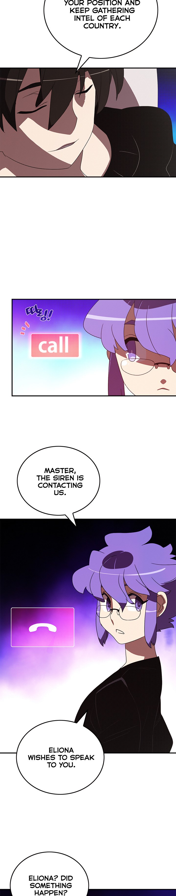 I Am The Sorcerer King Chapter 91 12